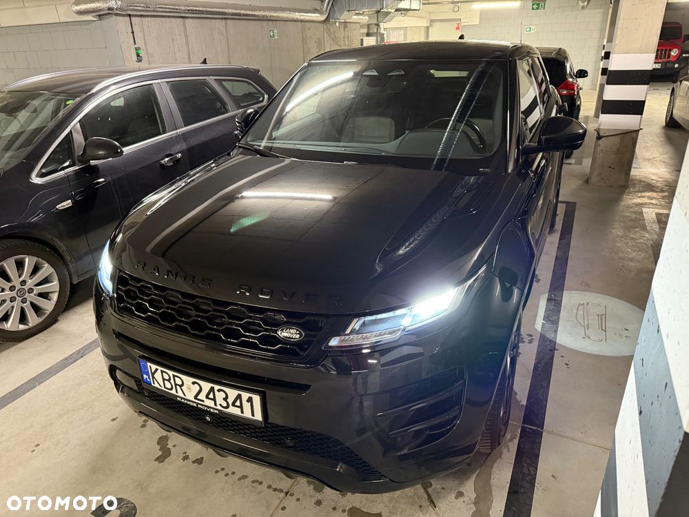 Land Rover Range Rover Evoque 1.5 P300e PHEV Limited Edition - 5