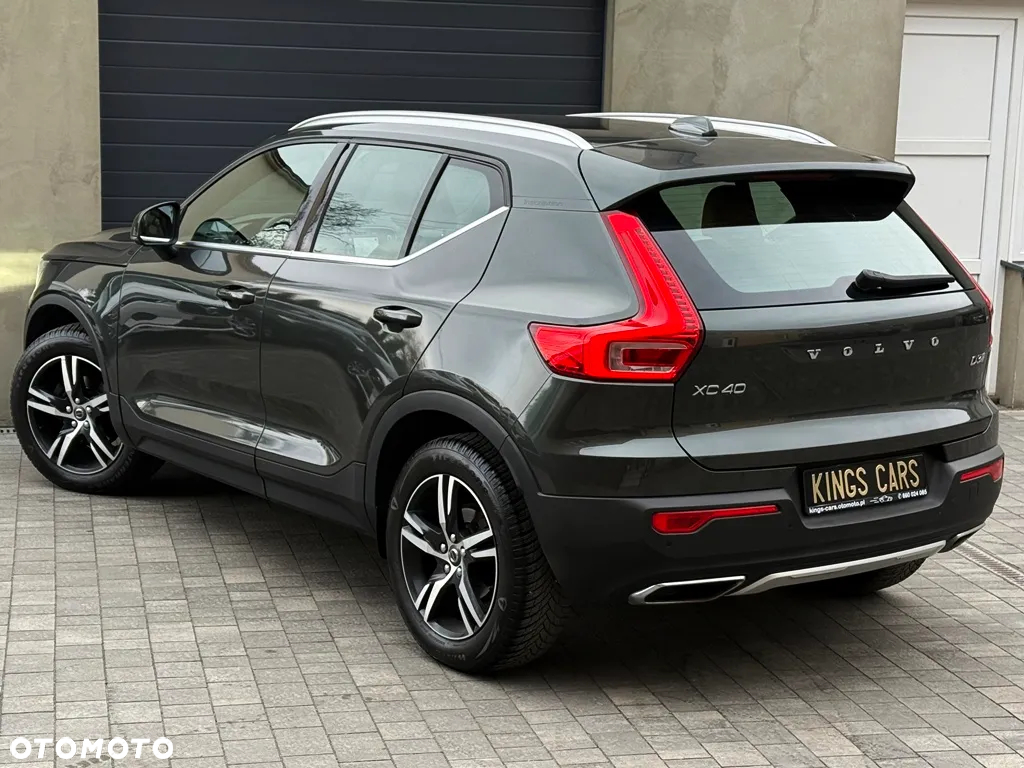 Volvo XC 40 D3 Inscription - 24
