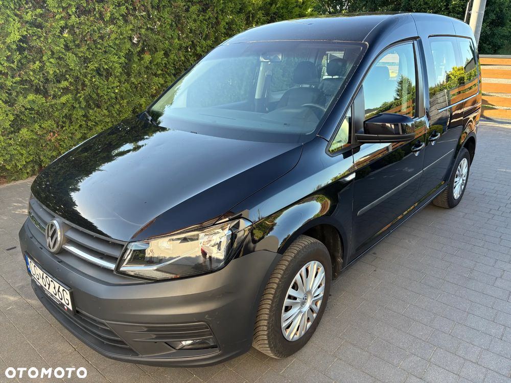 Volkswagen Caddy 2.0 TDI Trendline - 1