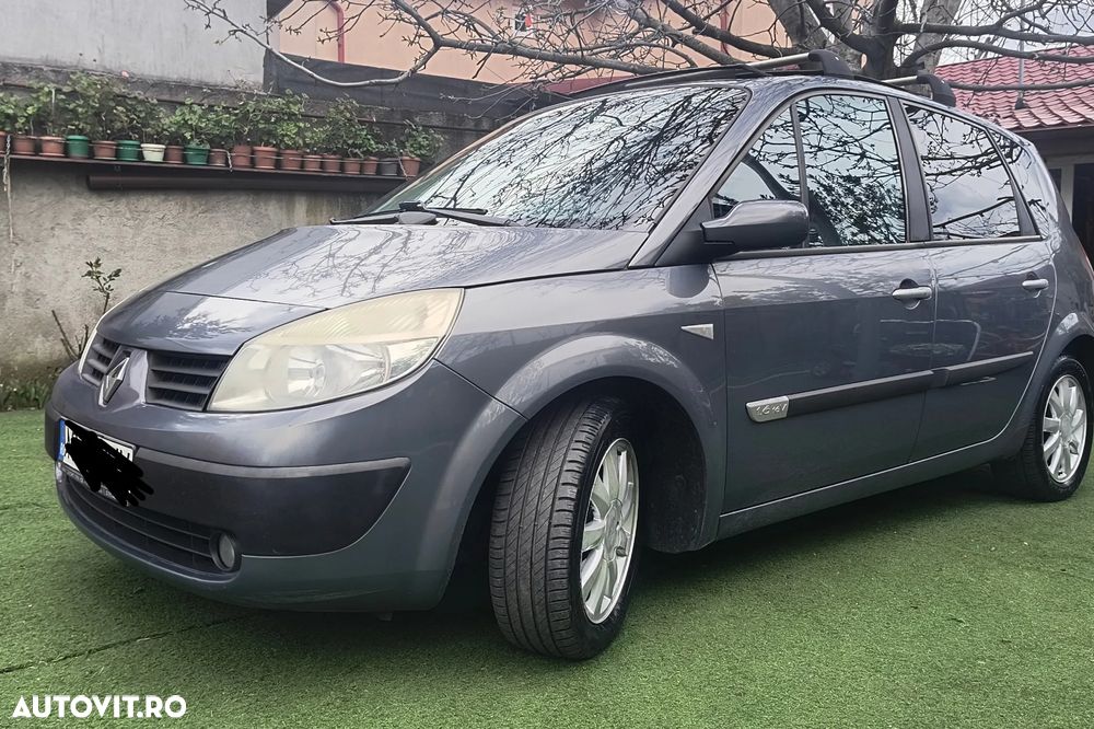 Renault Scenic II 1.6 Authentique - 5