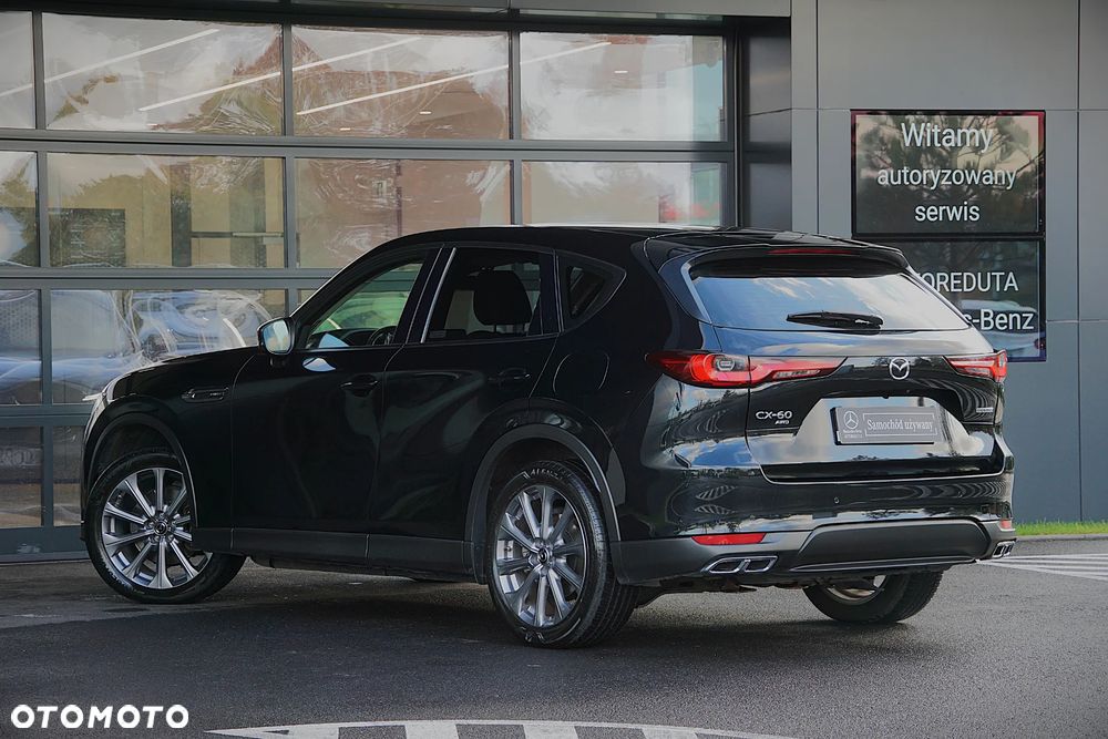 Mazda Cx-60 2022 photo 3