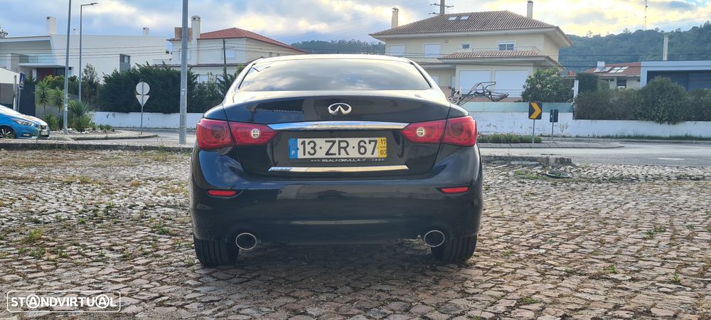 Infiniti Q50 2.2d Aut. Sport Executive - 9