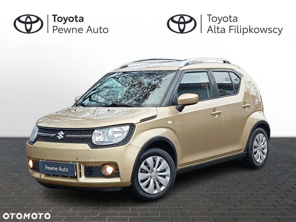 Suzuki Ignis 1.2 Premium - 1
