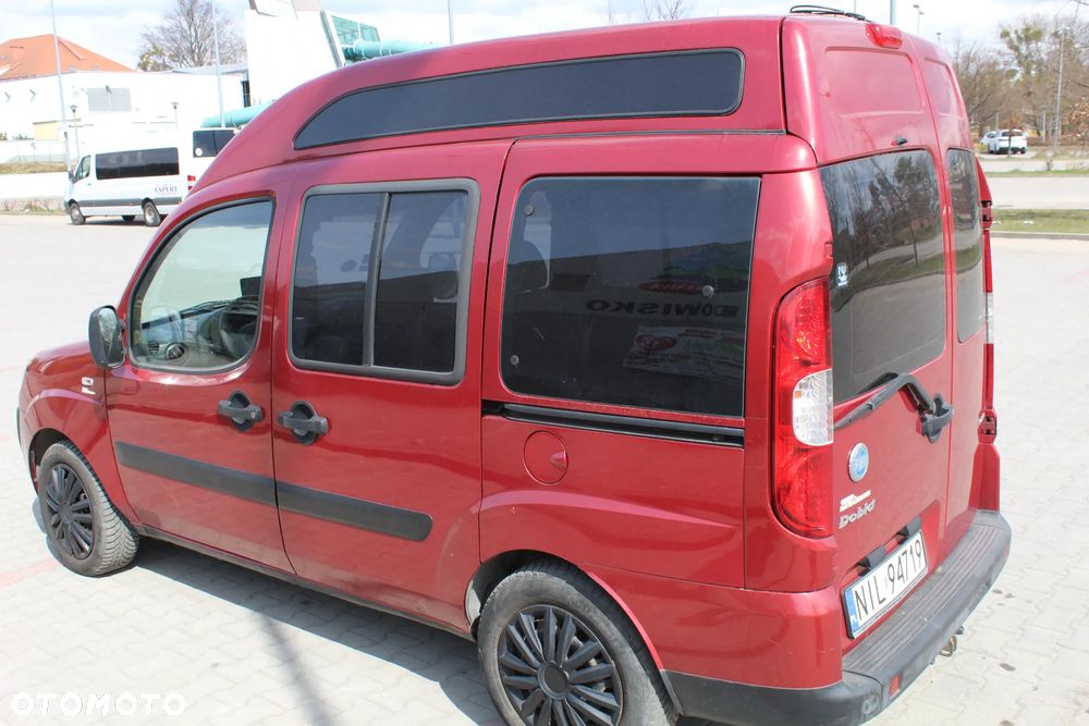 Fiat Doblo - 9