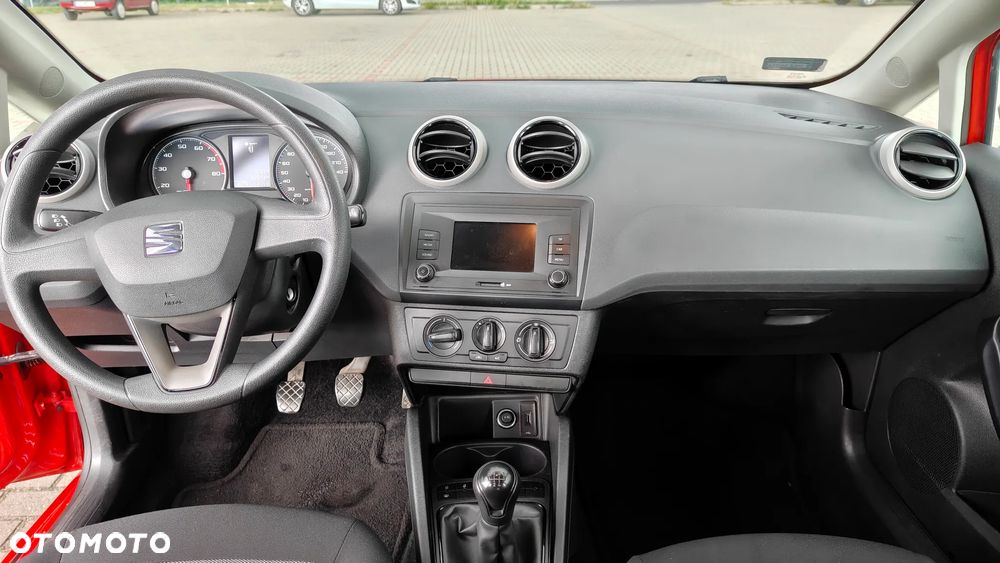 Seat Ibiza 1.2 TSI Reference - 9