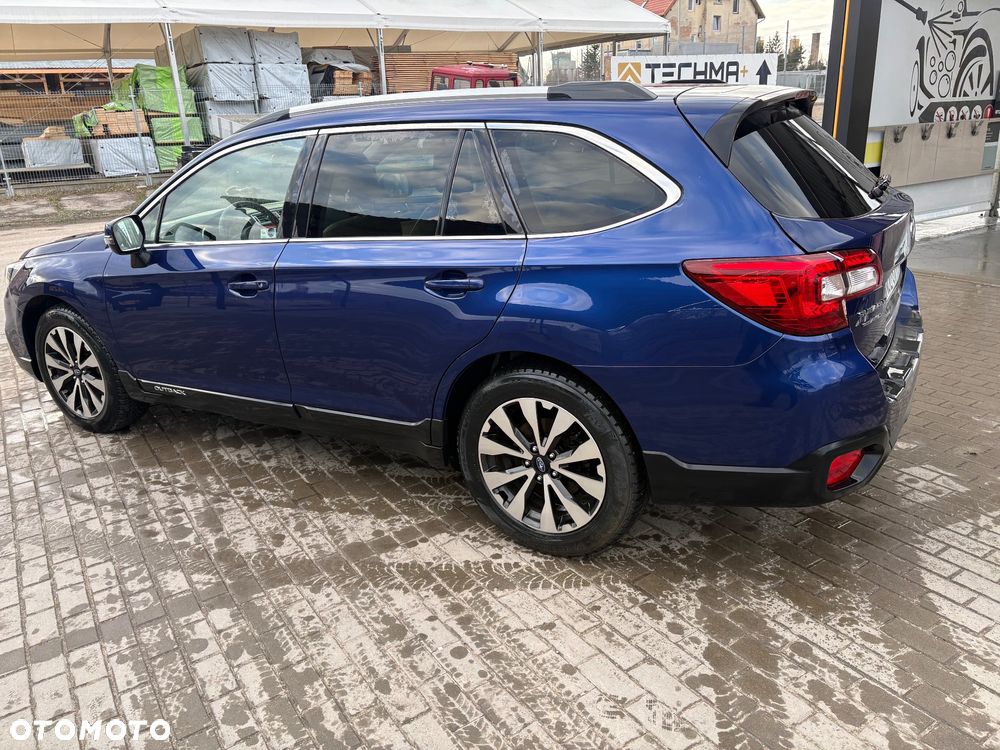 Subaru Outback 2.5i Active - 3