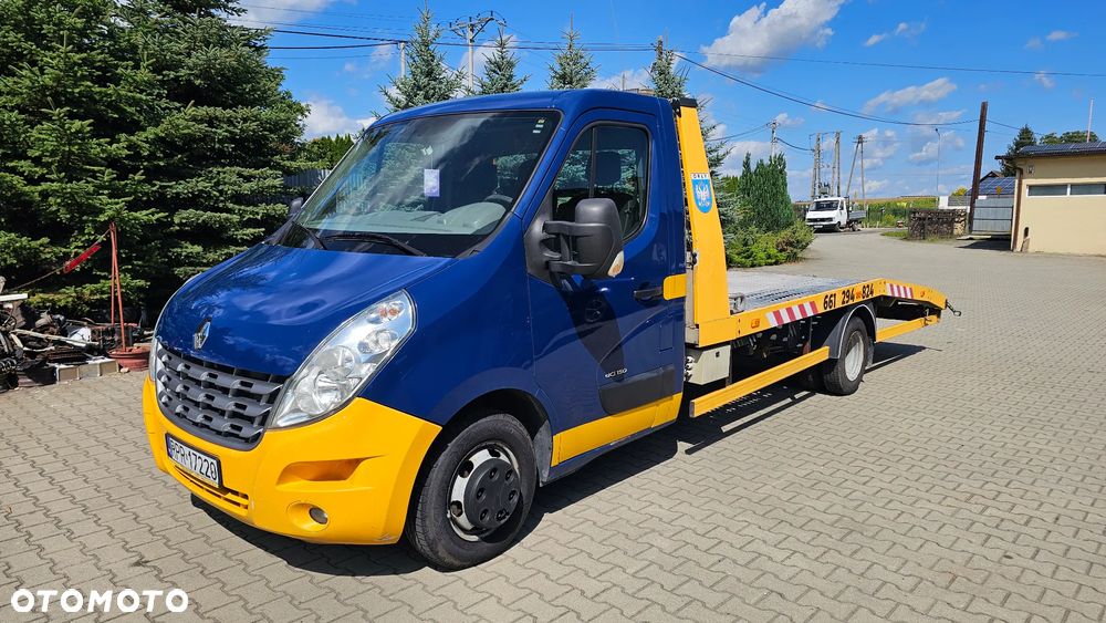 Renault MASTER III - 1