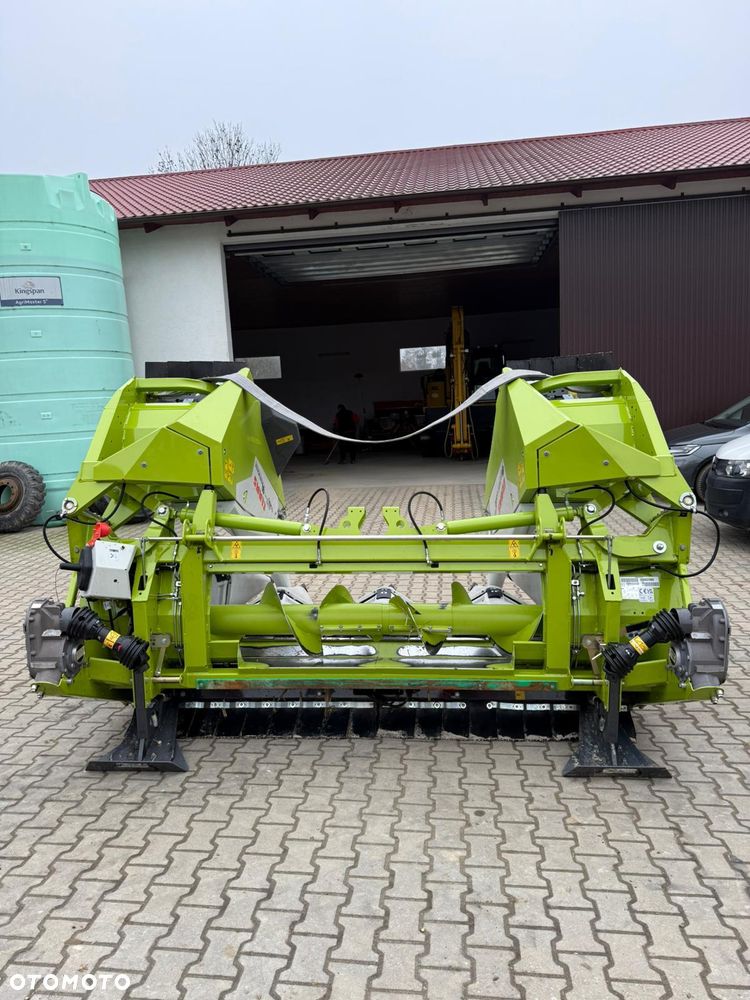 Claas CORIO 675 FC - 5