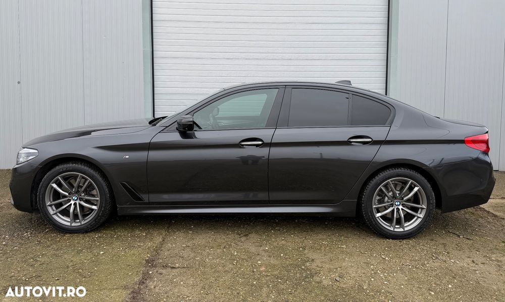 BMW Seria 5 520d Aut. - 4