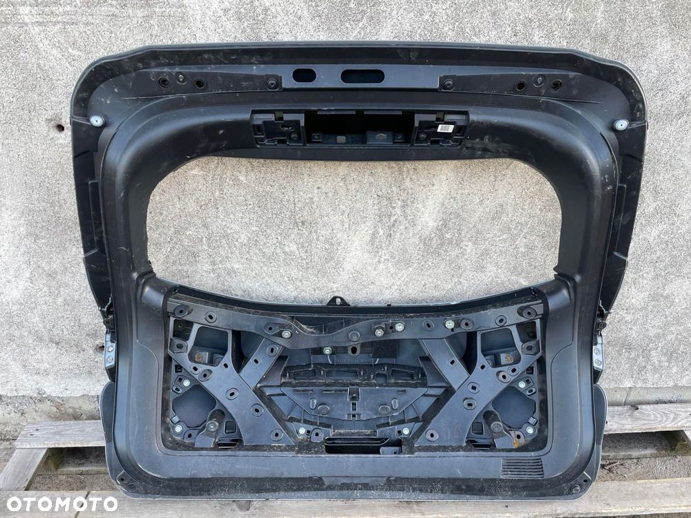klapa bagaznika tyl tylna toyota corolla e21 kombi - 5