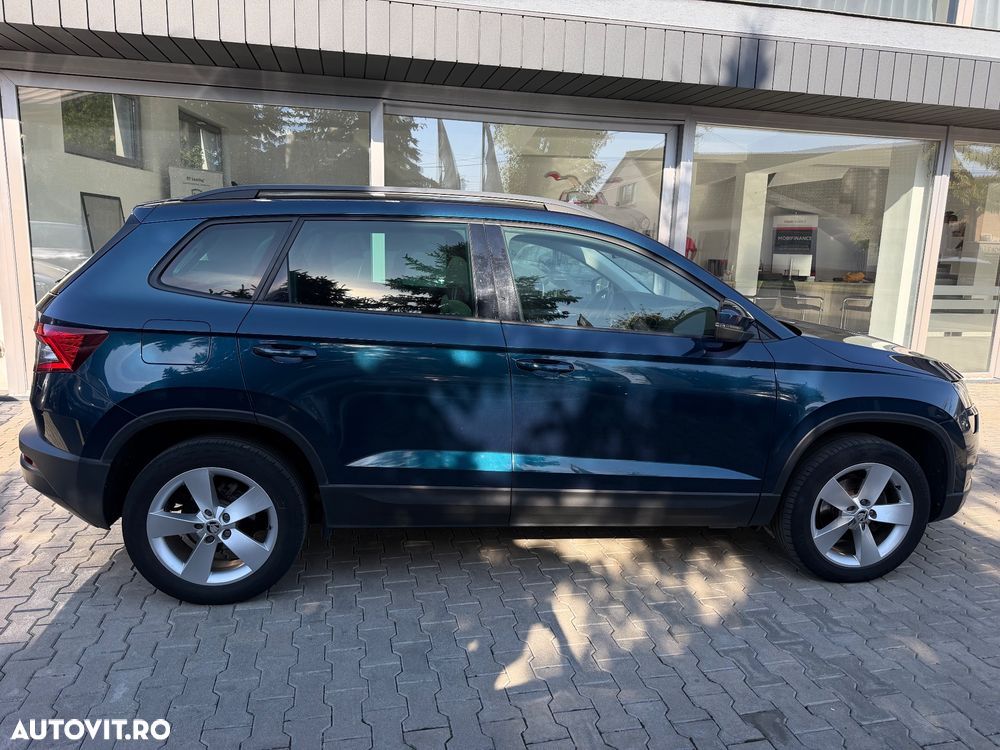 Skoda Karoq 2.0 TDI SCR DSG Ambition - 3