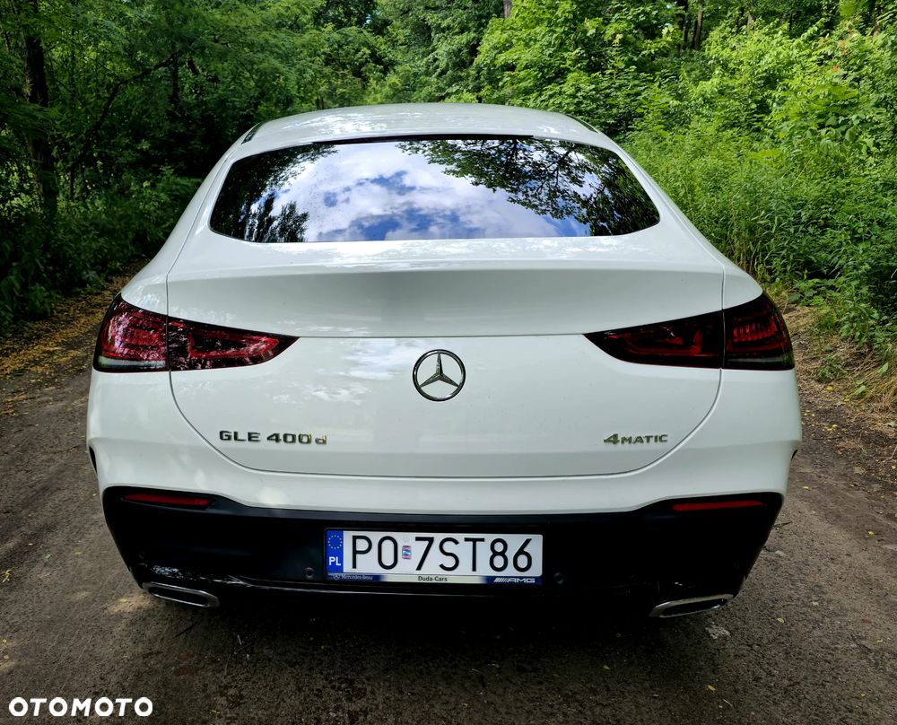 Mercedes-Benz GLE 400 d 4-Matic - 2