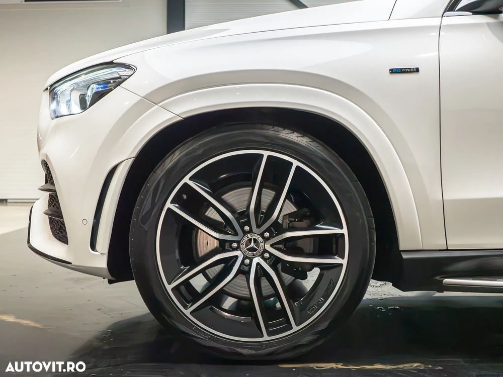 Mercedes-Benz GLE 350 de 4MATIC 9G-TRONIC AMG Line - 40