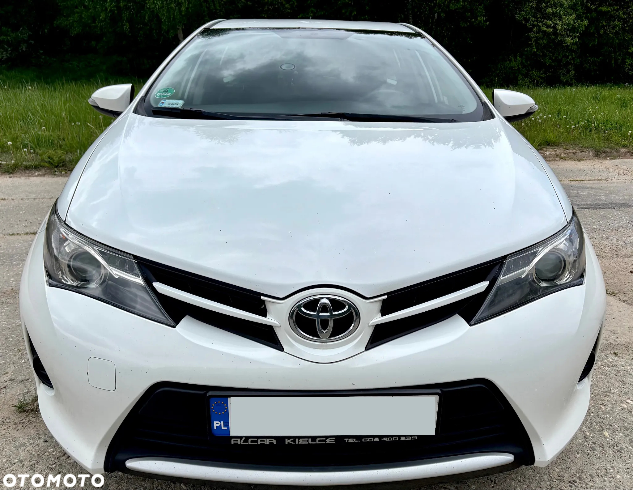 Toyota Auris 1.4 D-4D Active - 3
