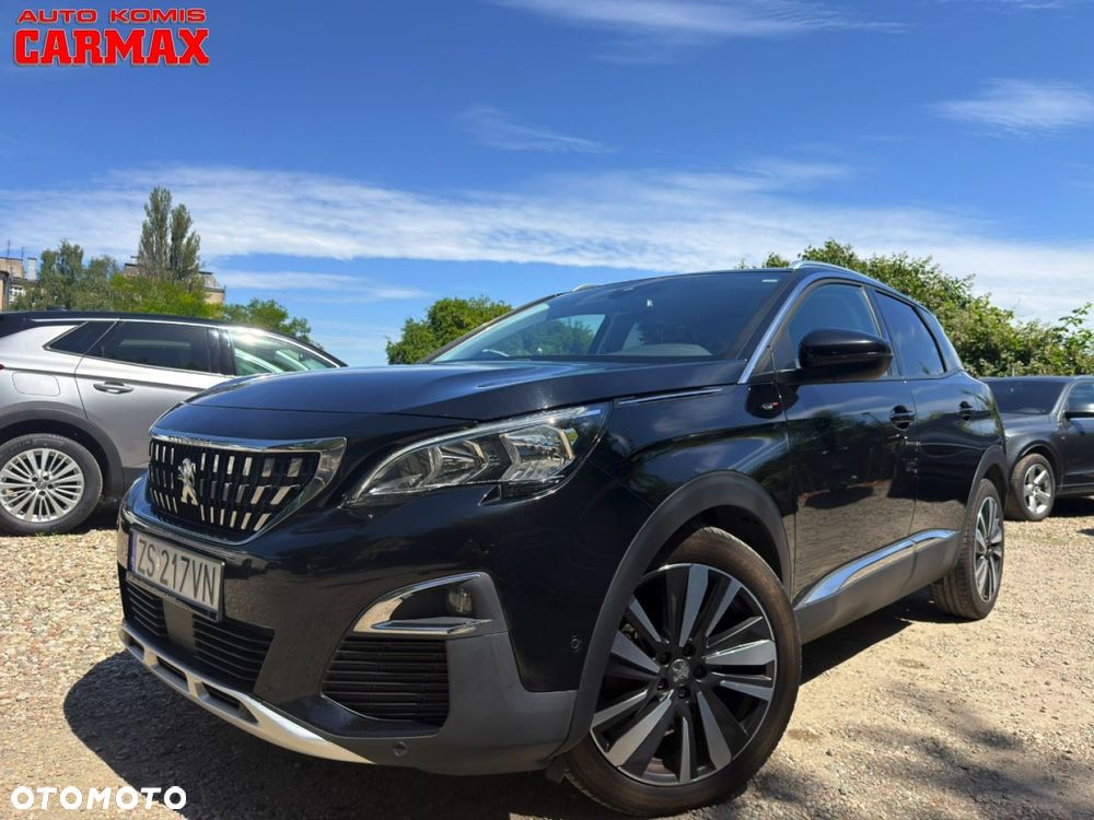 Peugeot 3008 - 3