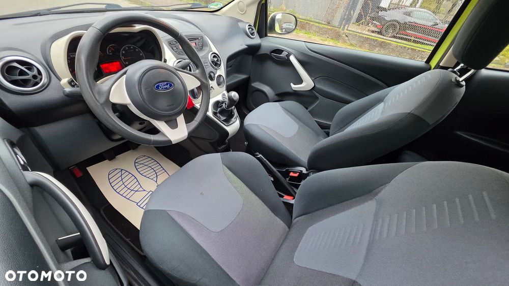 Ford KA 1.2 Titanium - 15