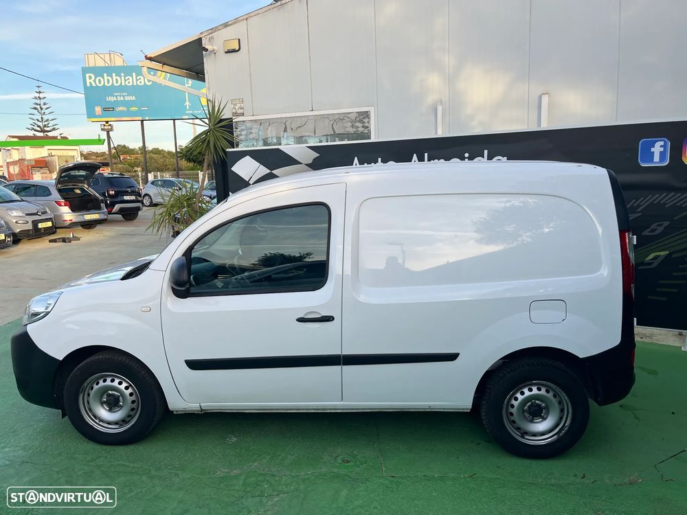 Renault Kangoo  Diesel 1.5 dCi Business  4d 80hp - 10