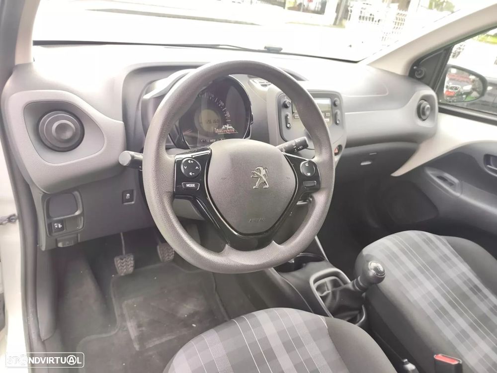 Peugeot 108 1.0 VTi Style - 11