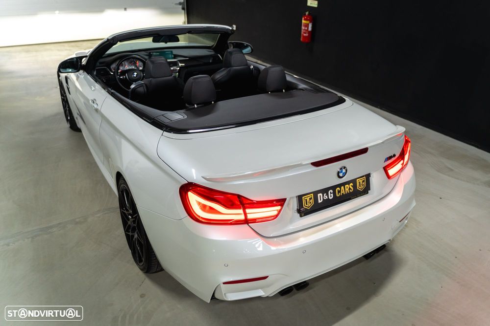 BMW M4 Auto - 2