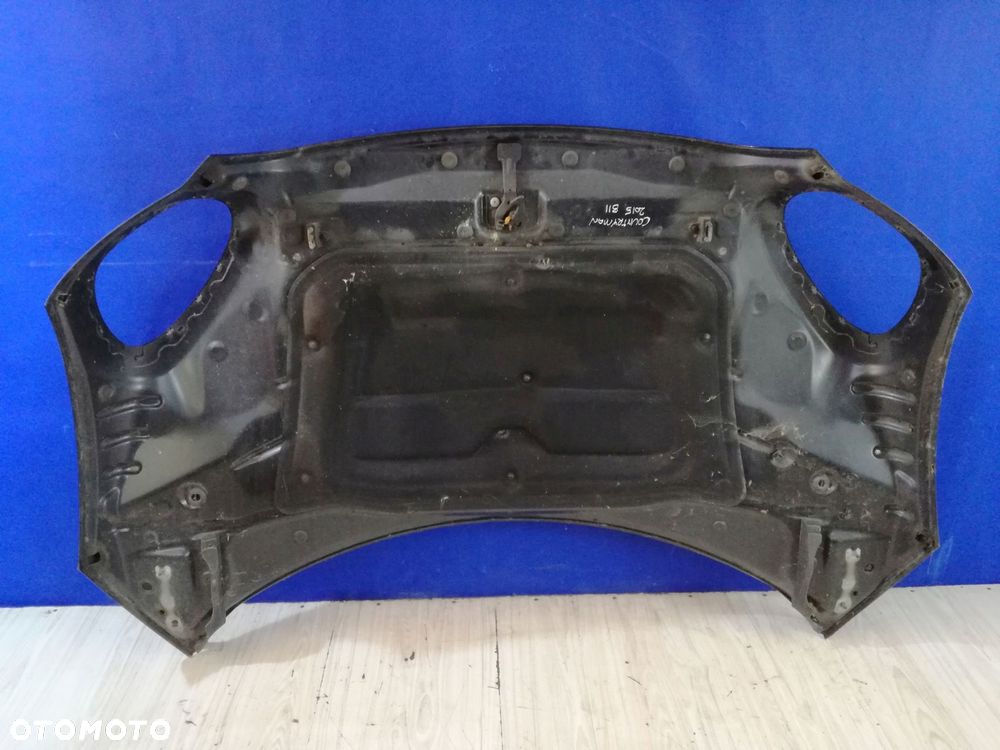 mini cooper r60 r61 countryman 10/16 maska pokrywa klapa wygłuszenie b11 - 5