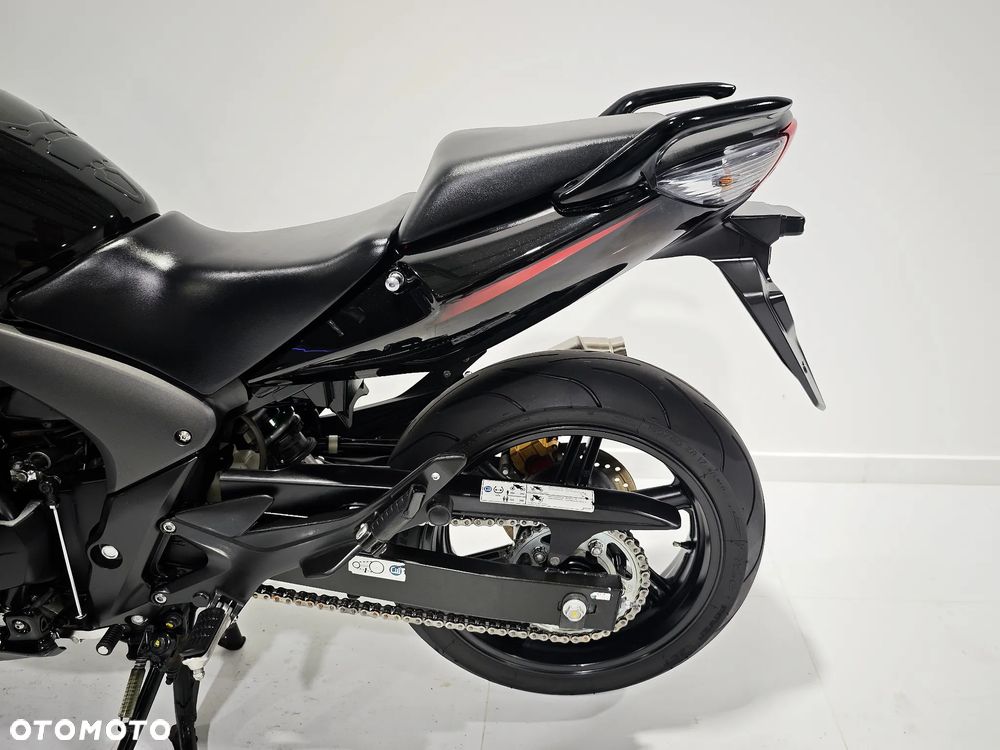 Honda CBF - 12