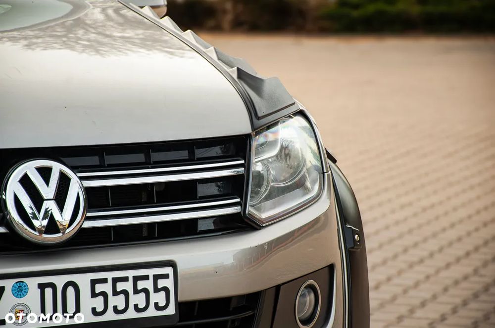 Volkswagen Amarok 2.0 BiTDI BMT Dark Label - 17