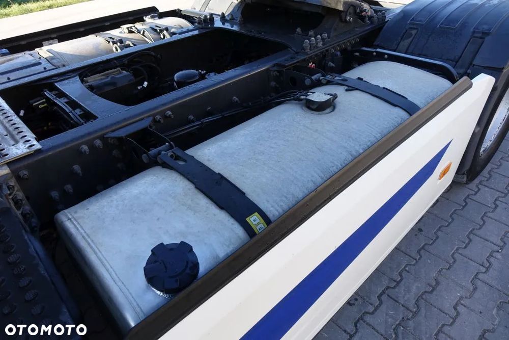 Renault GAMA T480 COMFORT / EURO 6 / STANDARD / AUTOMAT/ EURO 6 / 2 ZBIORNIKI / LODÓWKA  / SILNIK  13L - 11