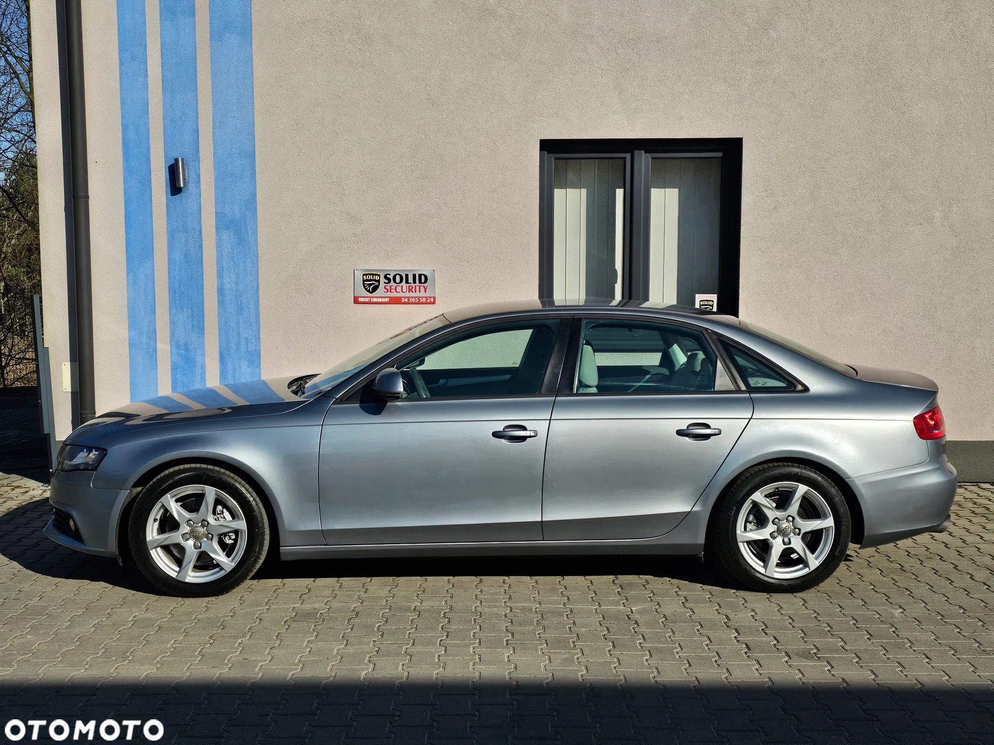 Audi A4 1.8 TFSI Attraction - 30