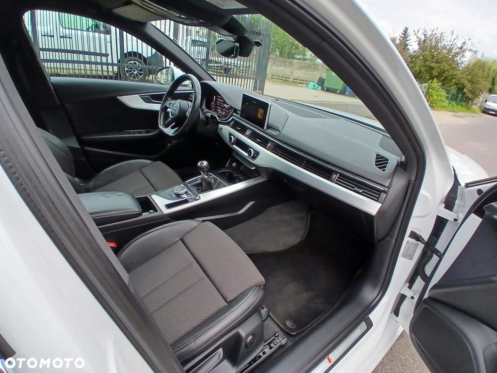 Audi A4 Avant 2.0 TDI DPF clean diesel S line Sportpaket - 18