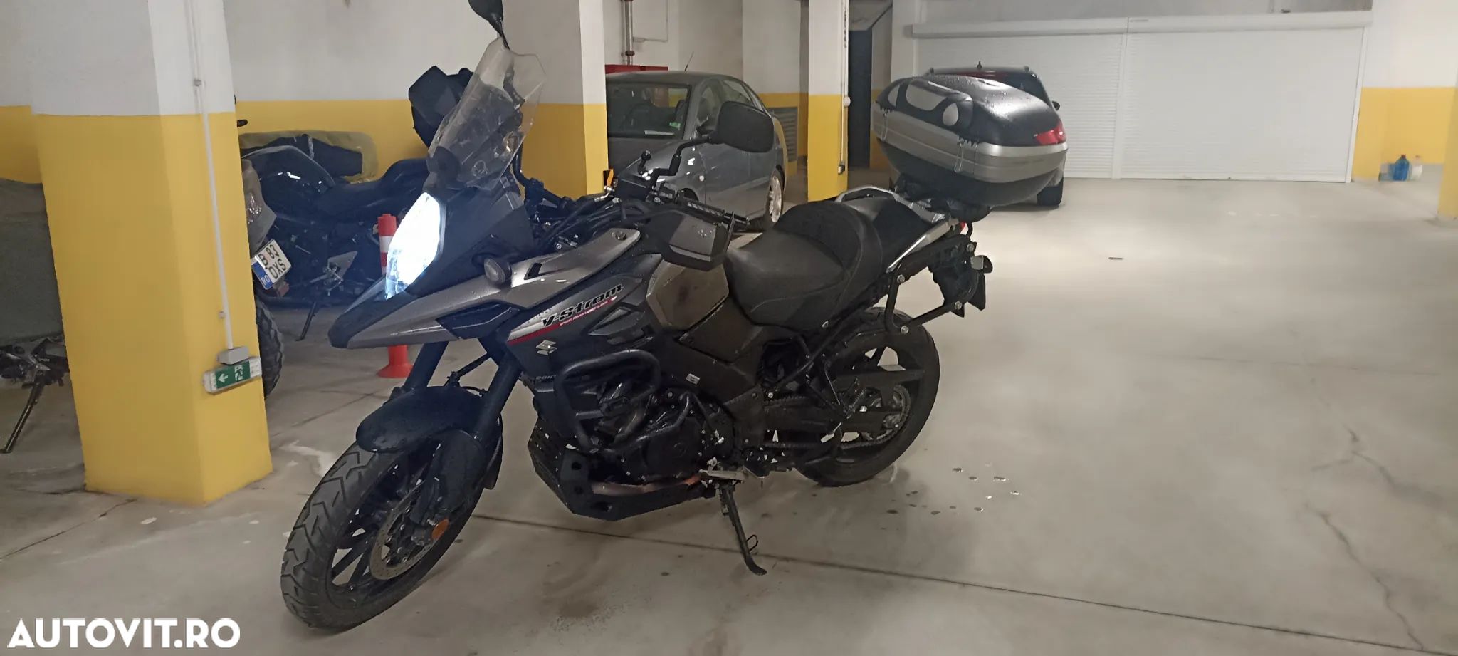 Suzuki DL 1000 V-Strom - 1