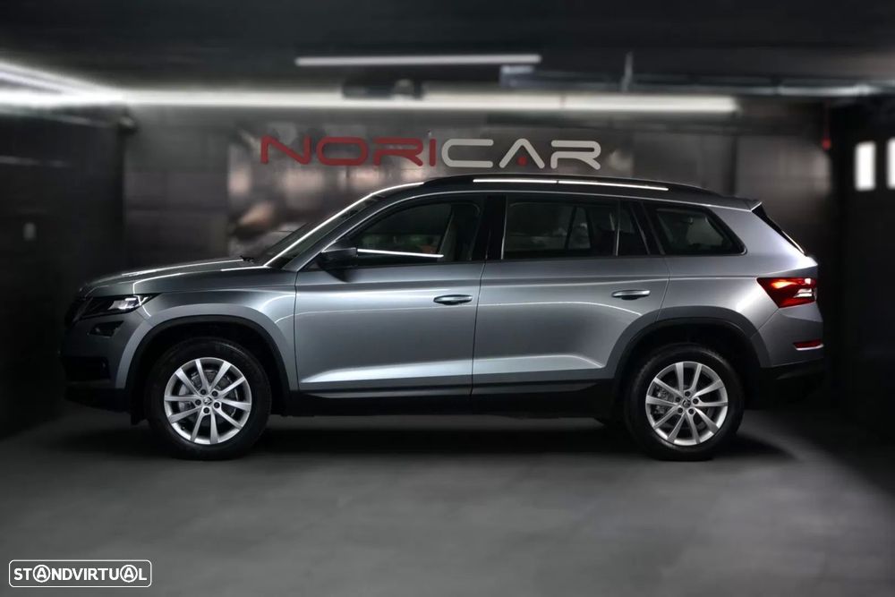 Skoda Kodiaq 2.0 TDI Ambition DSG - 3