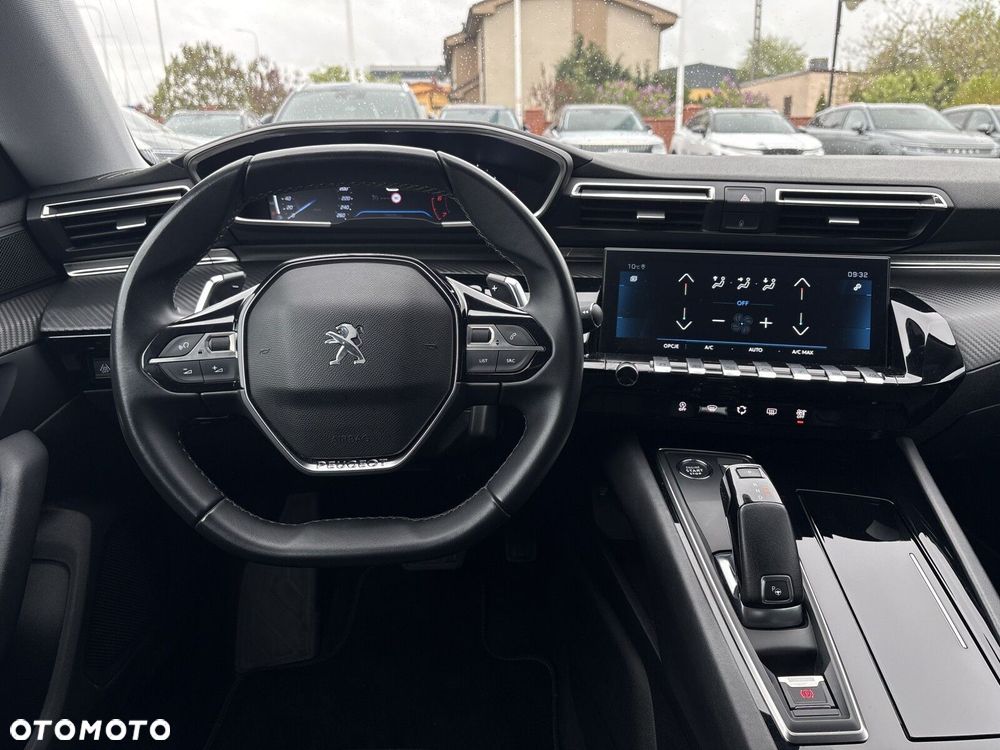Peugeot 508 1.6 PureTech Allure S&S EAT8 - 12