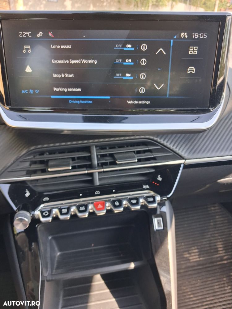 Peugeot 208 1.2L 100 e-DCS6 MHEV Active - 25