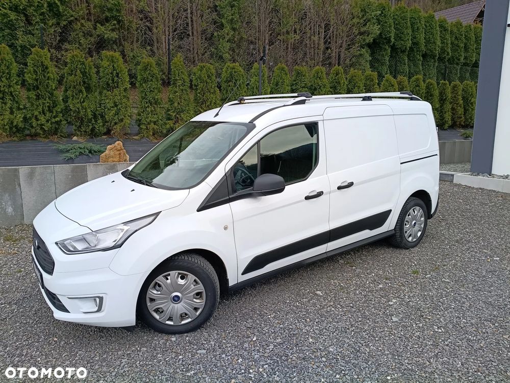 Ford TRANSIT CONNECT - 3