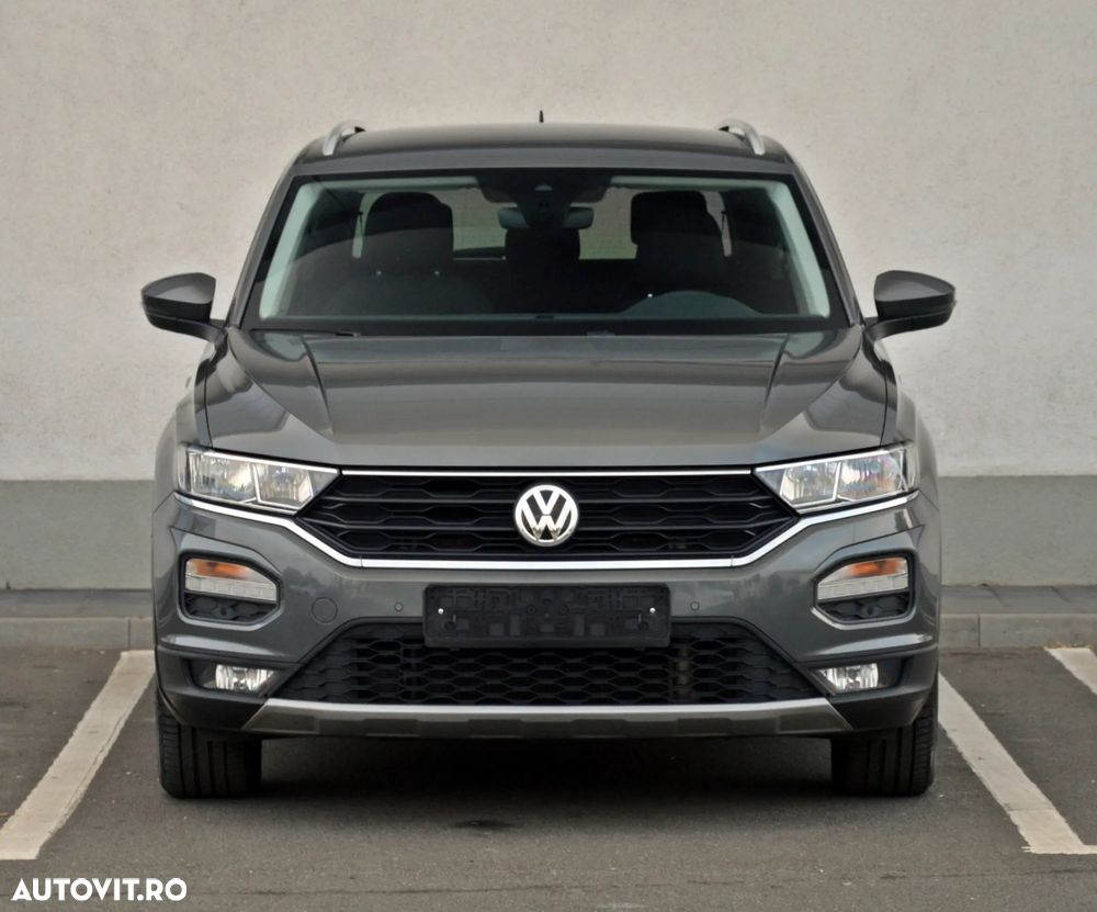 Volkswagen T-Roc - 13