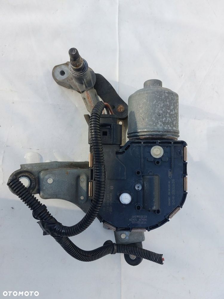 SILNICZEK, MECHANIZM WYCIERACZKI PRAWY PRZÓD FORD S-MAX MK1 EU - 1