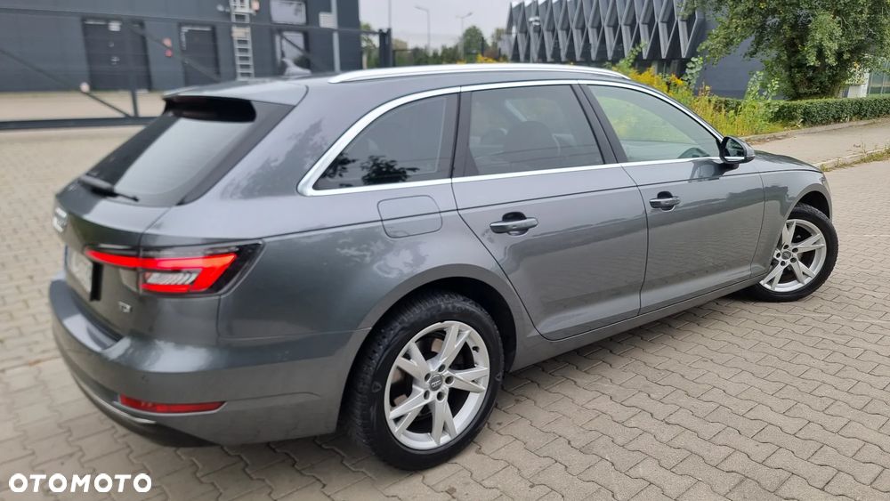 Audi A4 Avant - 6