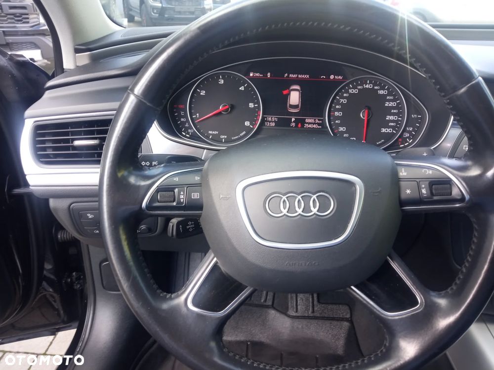 Audi A6 Avant 3.0 TDI Quattro Tiptronic - 17