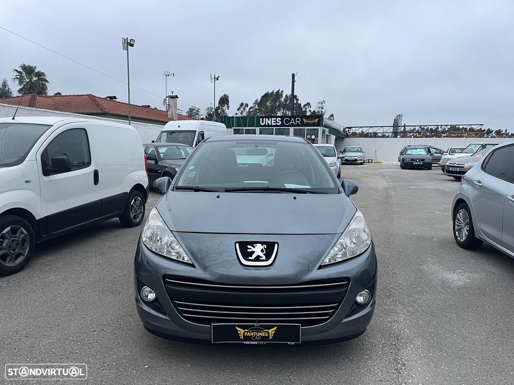 Peugeot 207 1.6 HDi 99g - 2