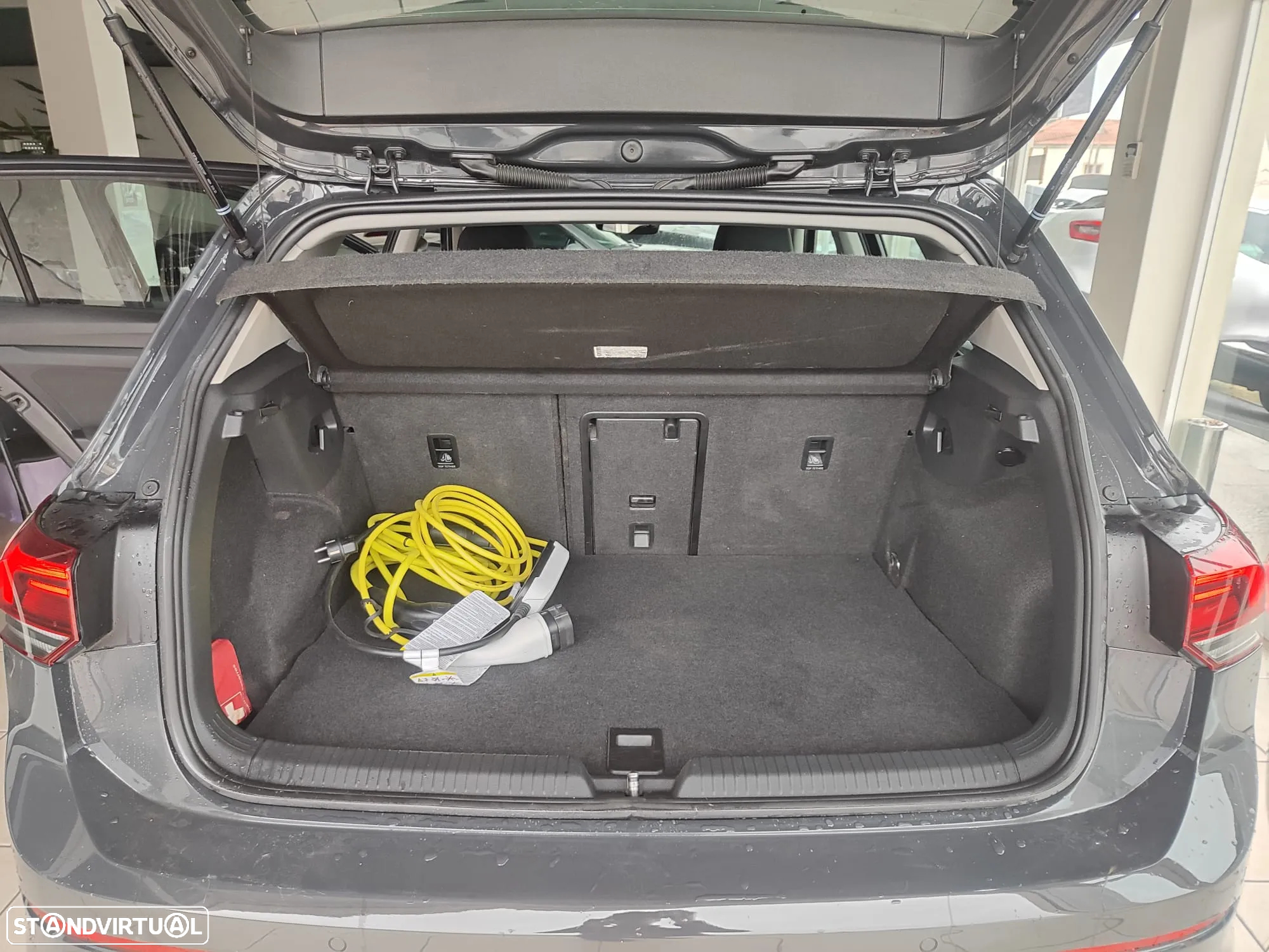 VW Golf 1.4 GTE Plug-in - 14