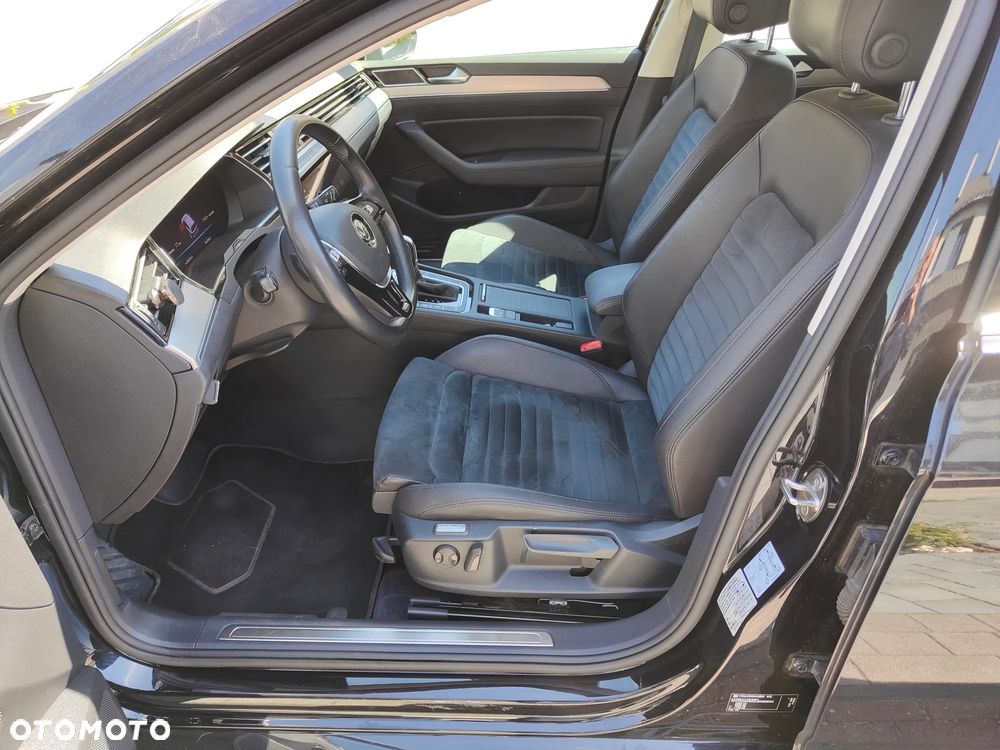 Volkswagen Passat Variant 1.8 TSI BMT Highline DSG - 11