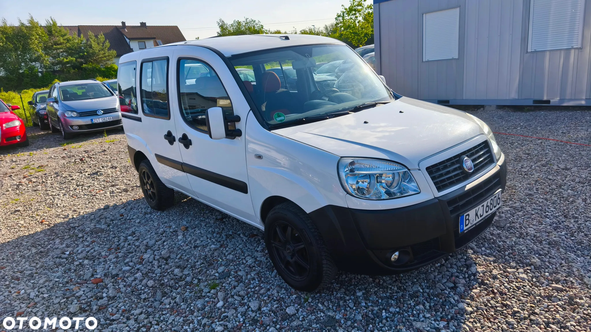 Fiat Doblo - 5