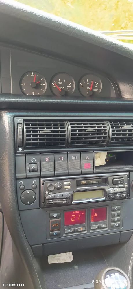Audi 100 2.6 E - 11