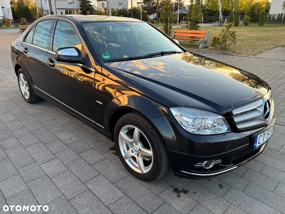 Mercedes-Benz Klasa C - 2