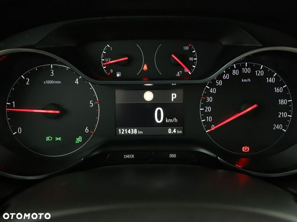 Opel Grandland X 1.5 D Start/Stop Automatik INNOVATION - 23