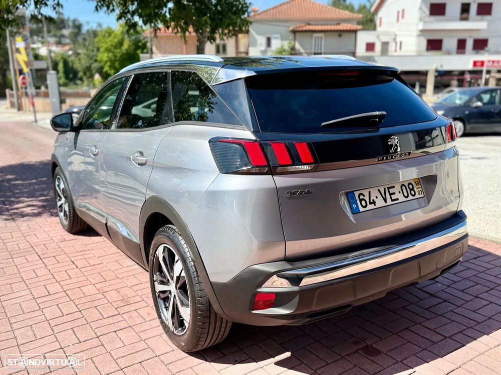 Peugeot 3008 1.5 BlueHDi Crossway - 5