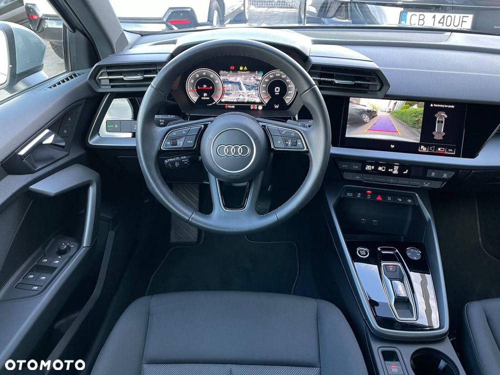 Audi A3 Sportback - 15