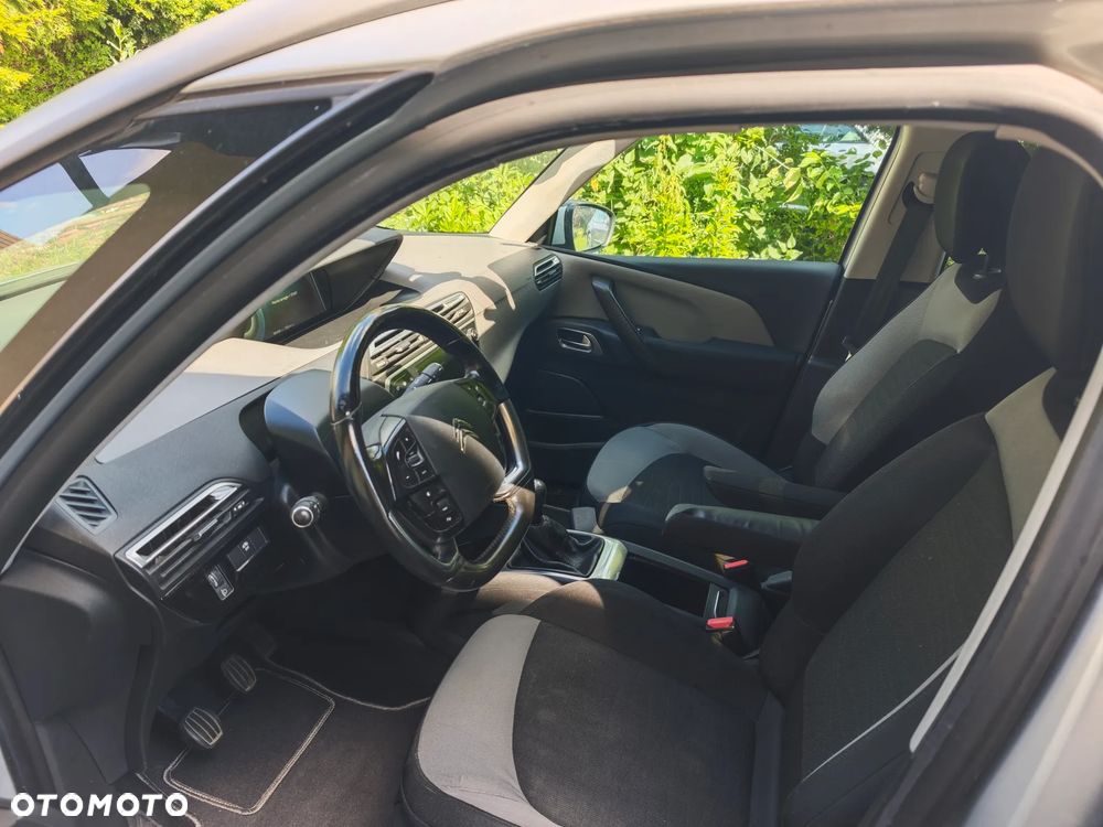 Citroën C4 Picasso - 8