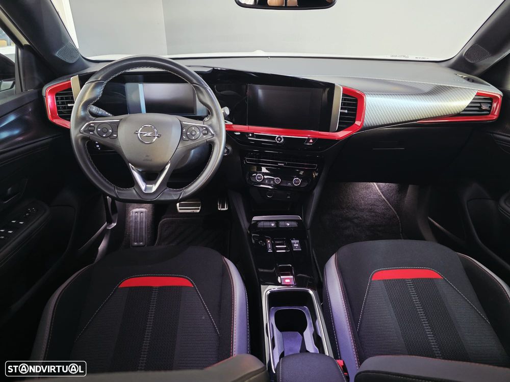 Opel Mokka 54 kWh GS - 12