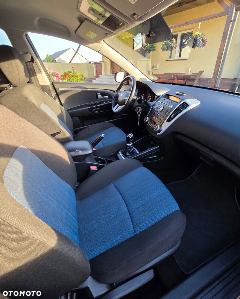 Kia Ceed - 6
